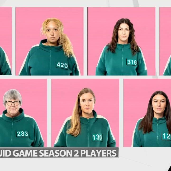 ‘Squid Game: The Challenge’ returns Tuesday with players from Kentucky, Indiana